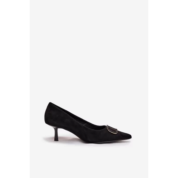  Dámské lodičky BOTO AMELORA 40581 BLACK 