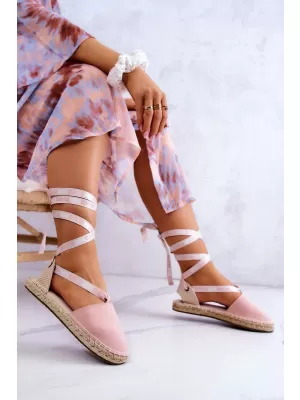 Dámské boty BIG STAR JJ274864 PINK
