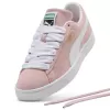 Boty PUMA SUEDE CLASSIC 399781_35 ROSY OUTLOOK/PUMA WHITE