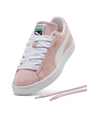 Boty PUMA SUEDE CLASSIC 399781_35 ROSY OUTLOOK/PUMA WHITE