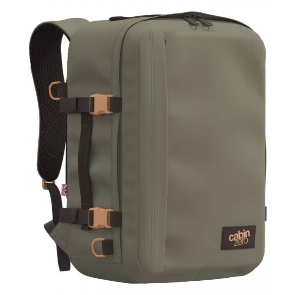  Batoh CABINZERO Classic Plus 32L GREY MOOR 
