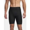 Pánské boxerky UNDER ARMOUR PERFORMANCE POUCH - SOLID 9IN - 2 6012561-001 ČERNÁ