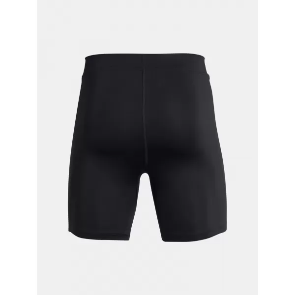  Pánské legíny UNDER ARMOUR UA LAUNCH HALF TIGHTS 1387011-001 ČERNÁ 