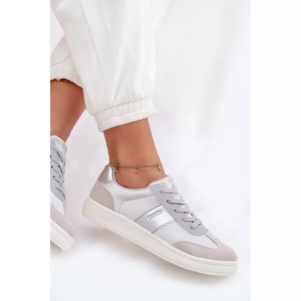  Dámské tenisky BIG STAR TT274156 GREY 