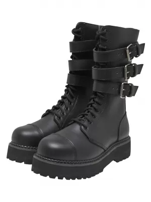 Boty BRANDIT1 BD9075 BLACK