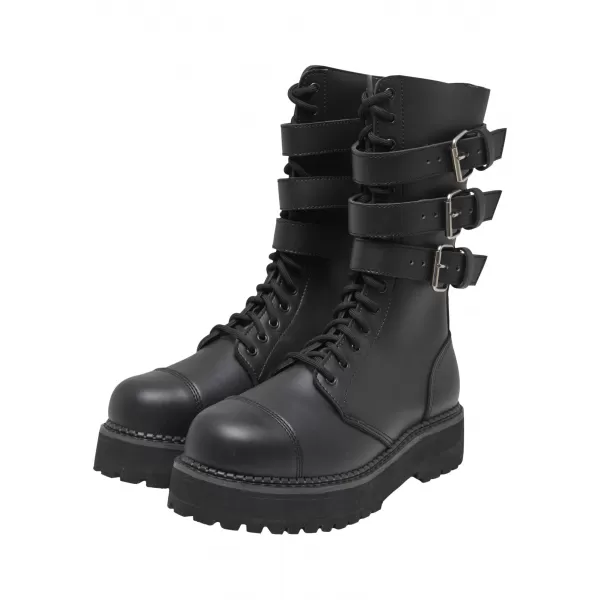  Boty BRANDIT1 BD9075 BLACK 