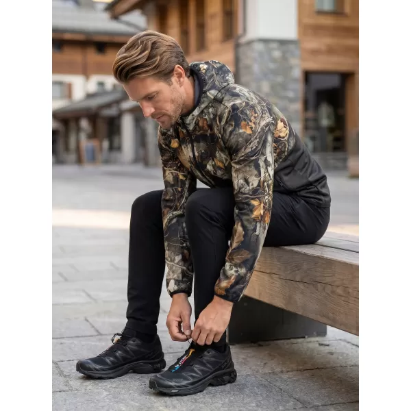  Pánská softshellová bunda premium ALTISPORT VOJ/ALM124JACK01 VETEV 