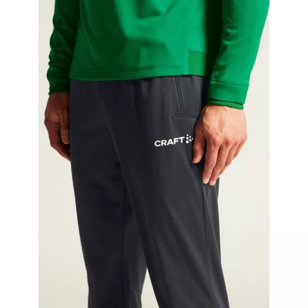 Pánské tréninkové kalhoty CRAFT TW Evolve 2.0 Pants M ČERNÁ 
