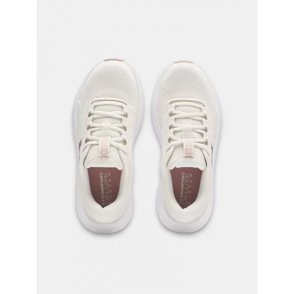  Dámské boty UNDER ARMOUR W CHARGED SURGE 4 3027007-110 BÍLÁ 