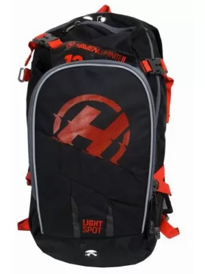 Batoh HAVEN LUMINITE II 18L / BEZ REZERVOÁRU ČERVENÁ