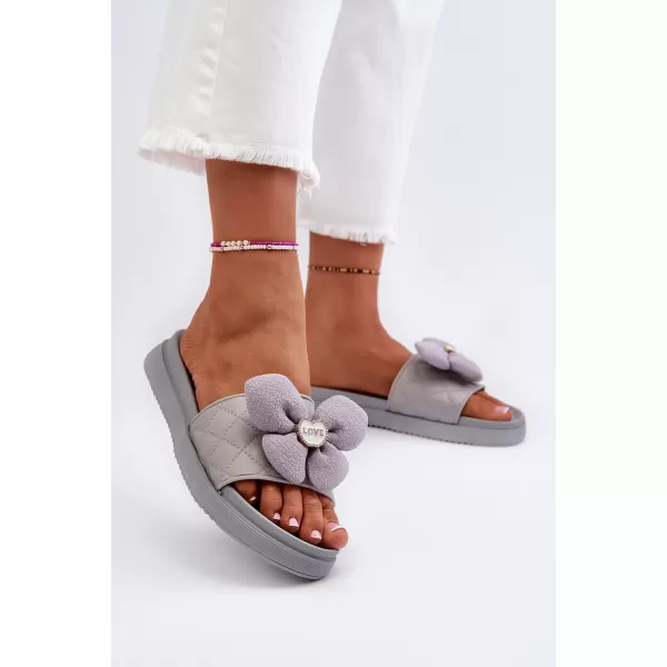  Dámské sandály BOTO CEDRELLA 30715 GREY 
