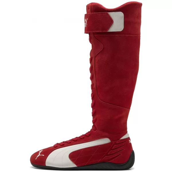  Dámské boty PUMA SPEEDCAT BOOT WNS 403770-02 FOR ALL TIME RED 