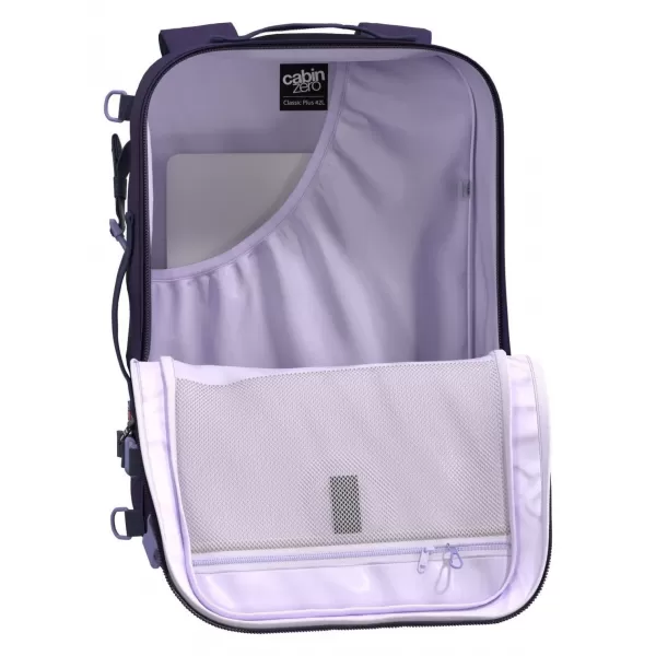  Batoh CABINZERO Classic Plus 42L SOLACE SKY 