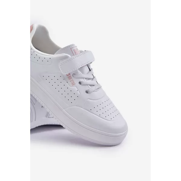  Dětské tenisky BIG STAR OO374005 WHITE 