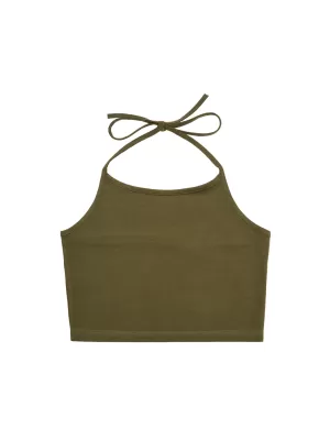 Dámské tílko BRANDIT 44010 OLIVE