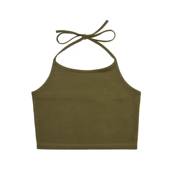  Dámské tílko BRANDIT 44010 OLIVE 