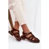 Dámské sandály BOTO JANESSA 41474 BROWN