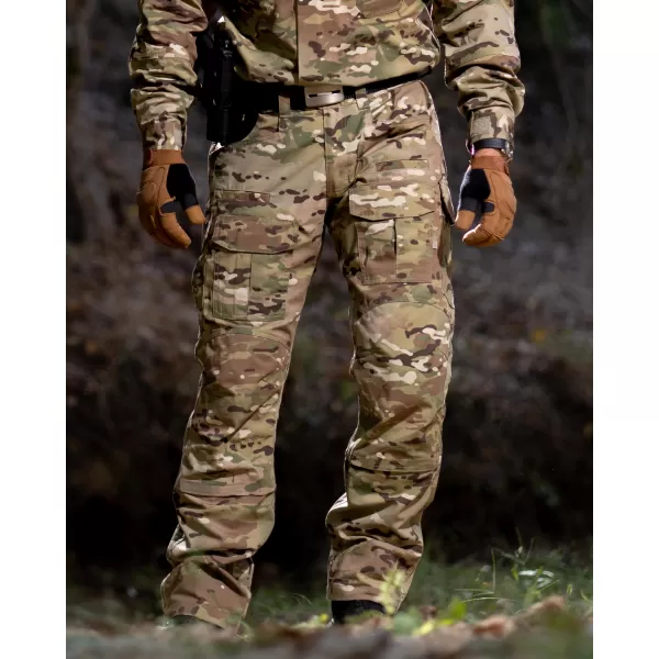  Kalhoty PENTAGON LYCOS COMBAT PANTS MULTICAM® K05043-MC MULTICAM 