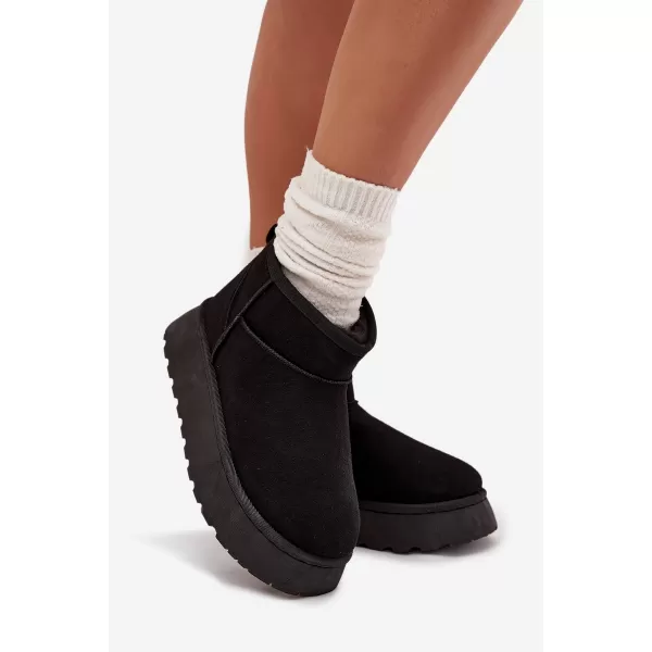  Dámské sněhule BOTO VESIRAE 38633 BLACK 