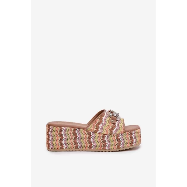  Dámské boty BOTO ISOLENE 37775 CAMEL 