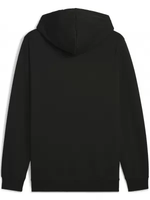 Pánská mikina PUMA ESS SMALL NO. 1 LOGO HOODIE 682574-01 PUMA BLACK
