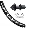 Kolo zapletené 24 XLC RODI FW DISK 507-19 ZADNÍ 32 DĚR NIRO