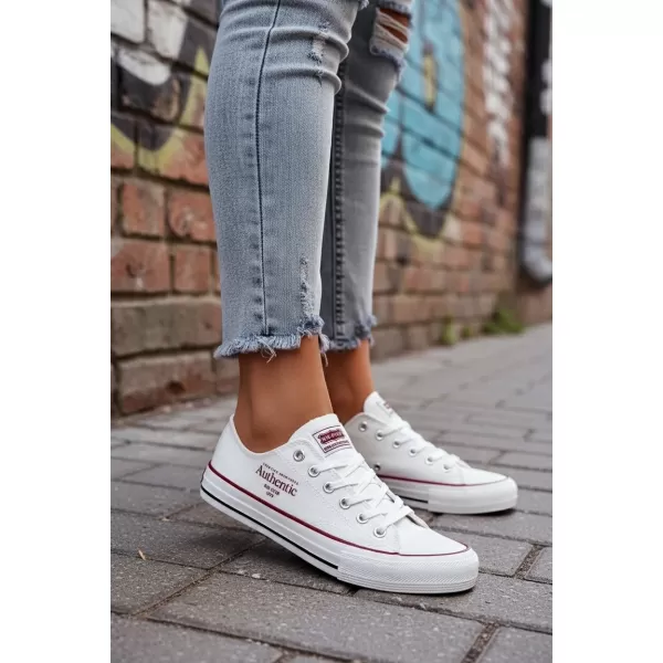  Dámské tenisky BIG STAR NN274235 WHITE 