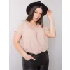 Dámské triko BASIC FEEL GOOD RV-TS-6320.85P BEIGE
