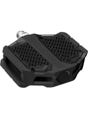 Pedály SHIMANO PD-EF205 ORIGINAL BALENÍ ČERNÁ