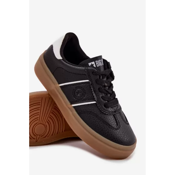  Dětské tenisky BIG STAR SS374025 BLACK 