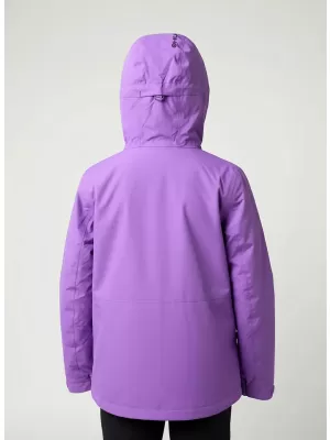Dětská bunda HUSKY NEONI K PURPLE