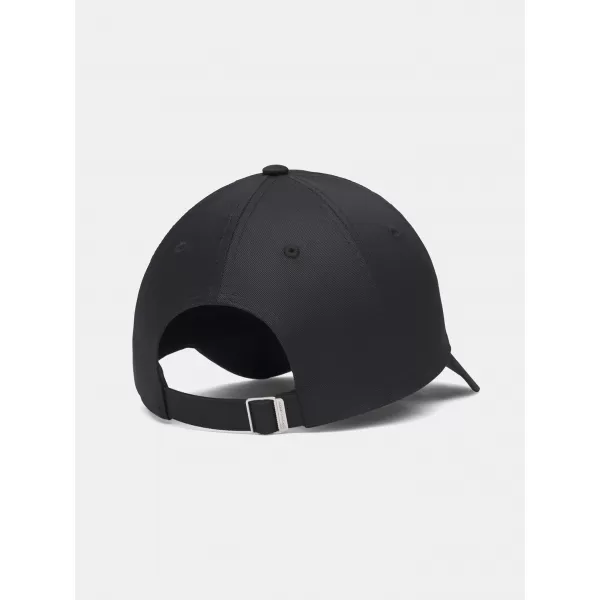  Dámská kšiltovka W ESSENTIAL LOW ADJ 1369790-006 ČERNÁ 