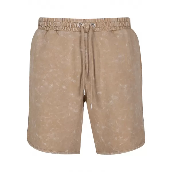  Pánské kraťasy URBAN CLASSICS TB7345 UNION BEIGE 