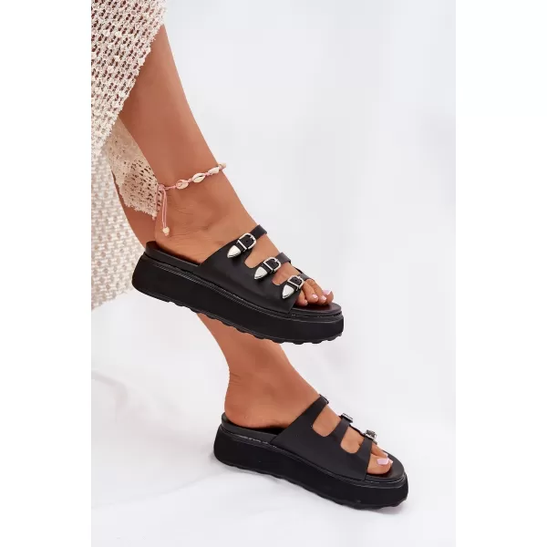  Dámské boty BOTO NIMIOTTE 37746 BLACK 