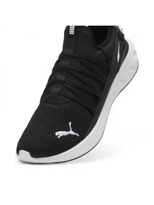 Boty PUMA SOFTRIDE CARSON FRESH 310155_01 BLACK/BLACK/WHITE