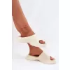 Dámské boty BIG STAR RR274A579 BEIGE