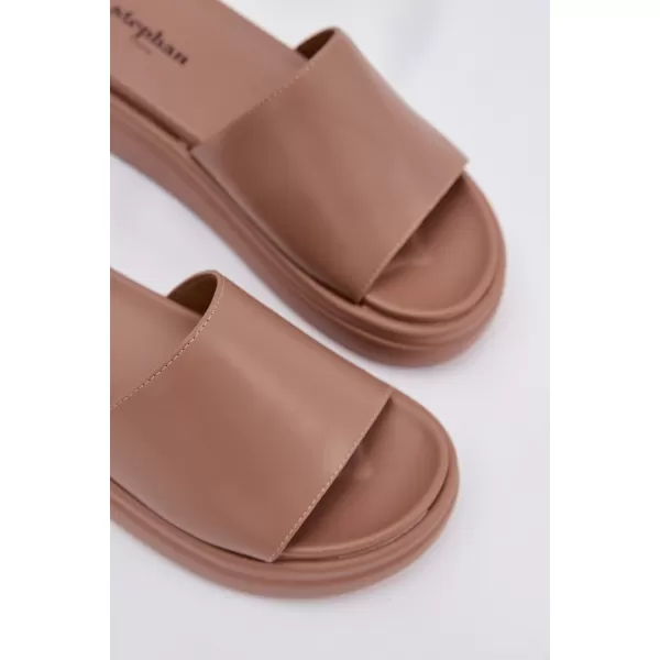  Dámské pantofle BOTO TANELISSE 41301 KHAKI 