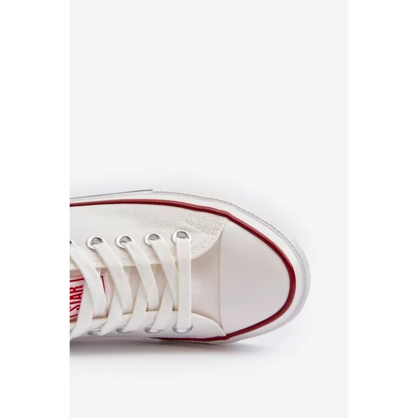  Dámské tenisky BIG STAR NN274274 WHITE 