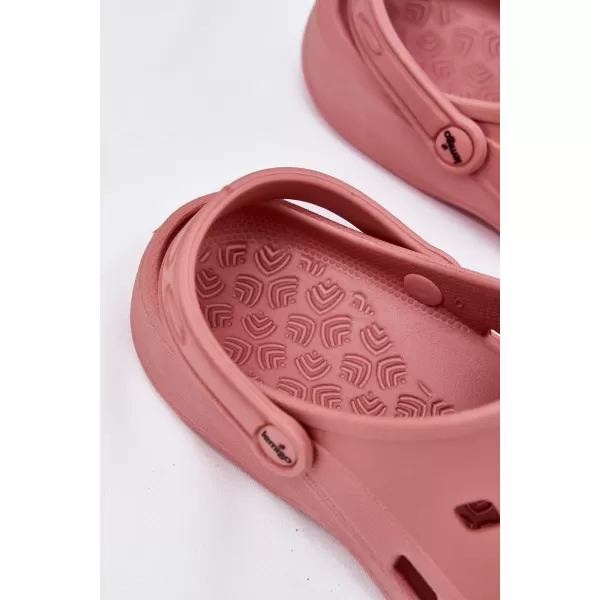  Dámské pantofle BOTO LEMIGO 806 37658 ROSE 