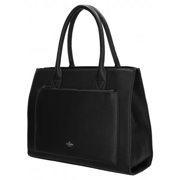  Taška Charm London Sample W00399 BLACK 