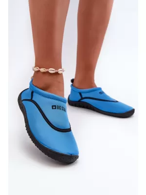 Dámské boty BIG STAR NN274A802 BLUE