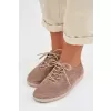 Dámské boty S.BARSKI LR61-7080 DARK BEIGE