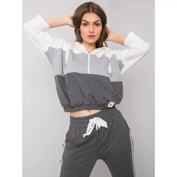  Dámský set RELEVANCE RV-KMPL-6943.57 WHITE-GRAY 