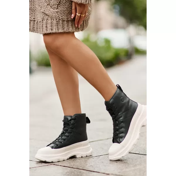  Dámské tenisky BIG STAR OO274A599 BLACK 