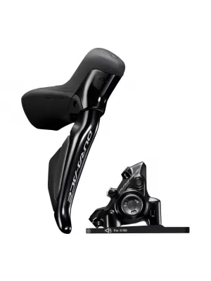 Brzda SHIMANO DURA-ACE BR-R9270 PŘEDNÍ KOMPLET + CHLADIČ ORIGINALNÍ BALENÍ