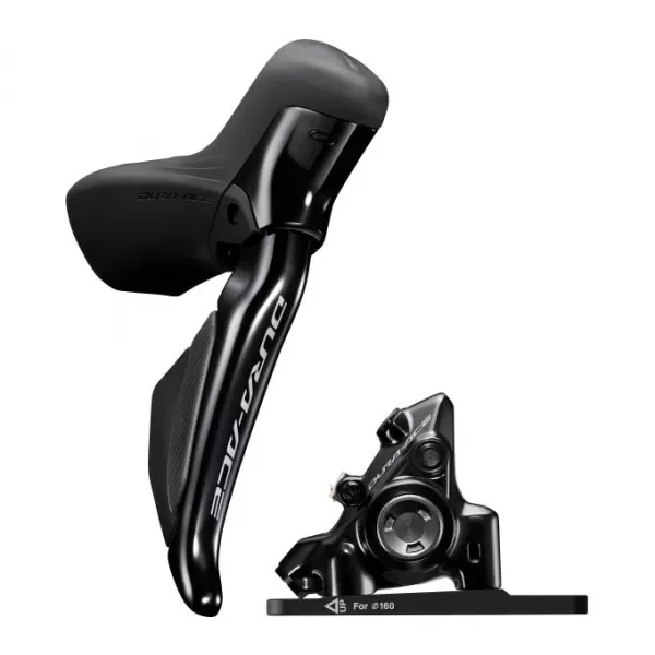  Brzda SHIMANO DURA-ACE BR-R9270 PŘEDNÍ KOMPLET + CHLADIČ ORIGINALNÍ BALENÍ 