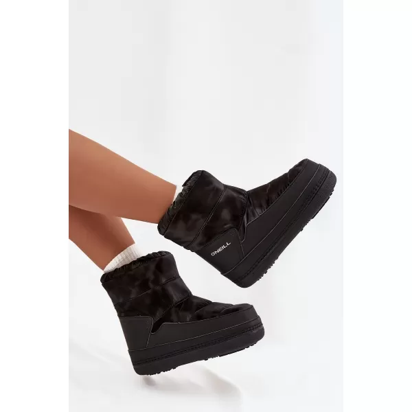  Dámské sněhule ONEILL LISA 90253013.11A BLACK 