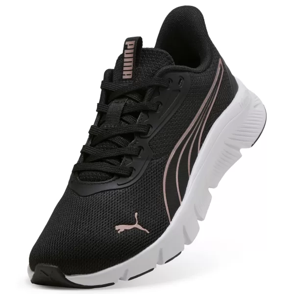  Boty PUMA FLEXFOCUS LITE MODERN 310093_40 BLACK/PUMA WHITE/ROSE GOLD 