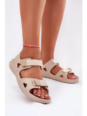 Dámské boty BIG STAR RR274A515 BEIGE