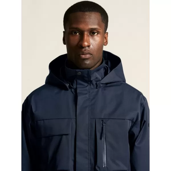  Pánská bunda CRAFT Corp. Urban Jacket M OHNIVÁ 